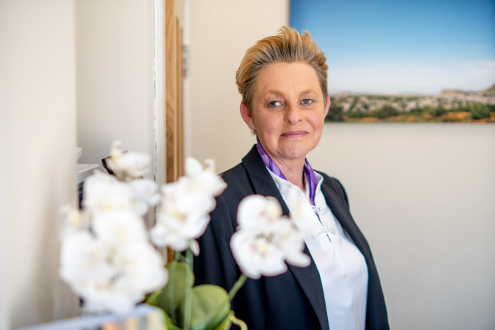 Profile picture of Gail Syme