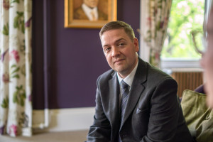 Profile picture of Stewart Muir