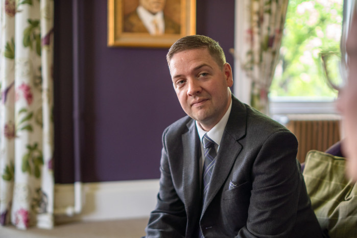 Profile picture of Stewart Muir